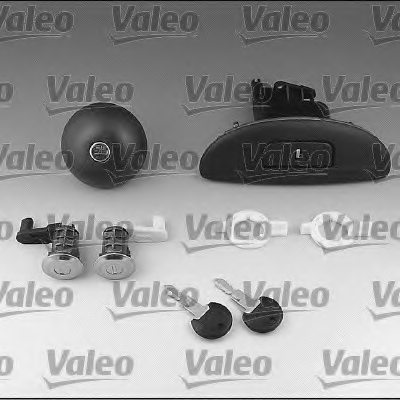 VALEO 252625 Lock Cylinder Kit